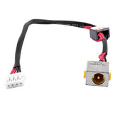 DC Power Jack Cable for Acer Aspire 5551 5552 5552G 5741 5742 5742G 5736 5736G, For Acer Aspire 5551